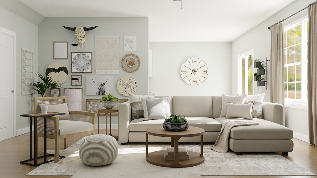 Embracing Eco-Friendly Elegance: A Green Revolution in Home Decor
